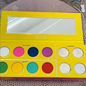 SUVA BEAUTY HYPERCOLOR PALETTE